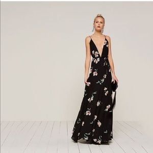 Reformation Tallulah Dress - size 4
